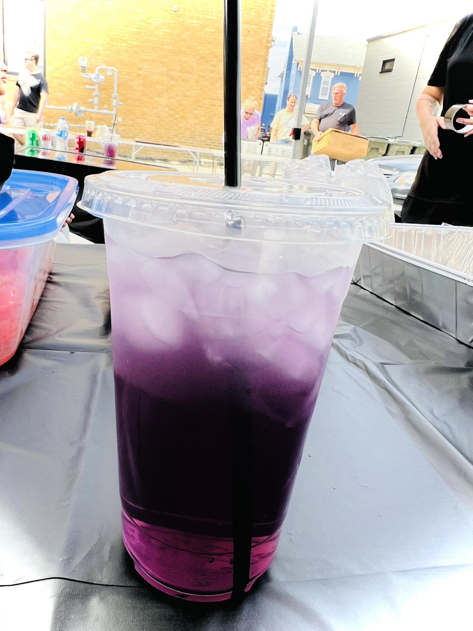 Mama’s Kool-Aide