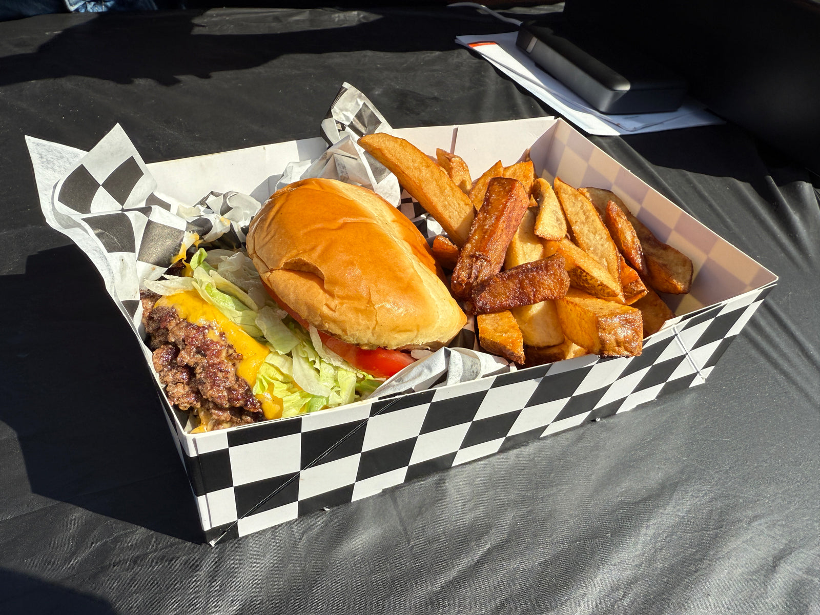 Big Back Burgers LLC